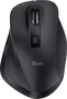 Trust Fyda rechargeable wireless Comfort Mouse black, ECO certifi...