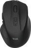 Trust Nito Silent wireless black, USB