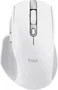 Trust Ozaa+ Multi-Device wireless Mouse white, USB/Bluetooth