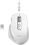 Trust Ozaa rechargeable wireless Mouse white, USB