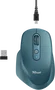 Trust Ozaa rechargeable wireless Mouse blue, USB