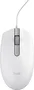 Trust TM-101W Optical Mouse white, ECO certified, USB