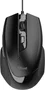 Trust Voca Comfort Mouse black, USB