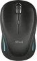 Trust Yvi FX wireless Mouse black, USB