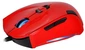 Tt esports Theron Blazing Red Gaming Mouse, USB