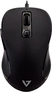 V7 Pro mouse with 6 keys черный, USB