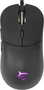 White Shark Bagdemagus Black Gaming Mouse, black, USB