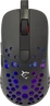 White Shark Tristan Gaming Mouse, black, USB