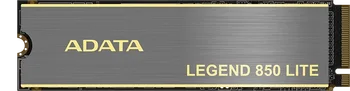 ADATA LEGEND 850 LITE 1TB, M.2 2280 / M-Key / PCIe 4.0 x4, с радиатором