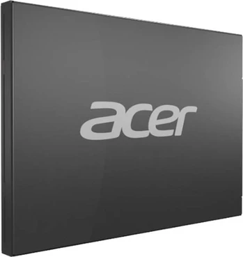 Acer RE100 SSD 256GB, 2.5" / SATA 6Gb/s