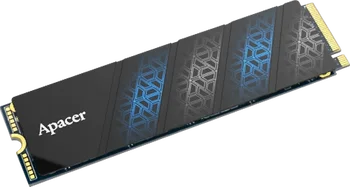 Apacer AS2280P4U PRO 512GB, M.2 2280 / M-Key / PCIe 3.0 x4, с радиатором