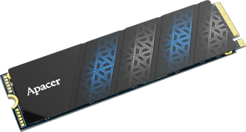 Apacer AS2280P4U PRO 1TB, M.2 2280 / M-Key / PCIe 3.0 x4, с радиатором