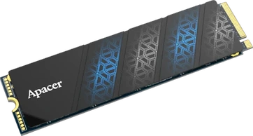 Apacer AS2280P4U PRO 2TB, M.2 2280 / M-Key / PCIe 3.0 x4, с радиатором