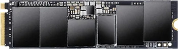 Apacer AS2280Q4U 1TB, M.2 2280 / M-Key / PCIe 4.0 x4, с радиатором