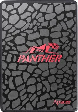 Apacer Panther AS350 512GB, 2.5" / SATA 6Gb/s