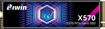 Biwin Black Opal X570 4TB, M.2 2280 / M-Key / PCIe 5.0 x4