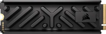 Corsair Force Series MP700 ELITE 1TB, M.2 2280 / M-Key / PCIe 5.0 x4, с радиатором