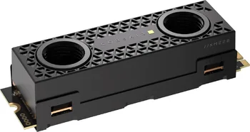 Corsair Force Series MP700 PRO SE Hydro X 4TB, M.2 2280 / M-Key / PCIe 5.0 x4, с радиатором