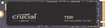 Crucial T500 SSD 4TB, M.2 2280 / M-Key / PCIe 4.0 x4