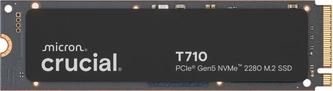 Crucial T710 SSD 1TB, M.2 2280 / M-Key / PCIe 5.0 x4