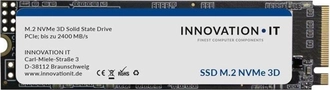 Innovation IT Performance 1TB, M.2 2280 / M-Key / PCIe 3.0 x2