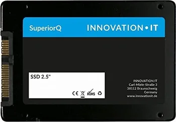 Innovation IT SuperiorQ 256GB, 2.5" / SATA 6Gb/s, bulk
