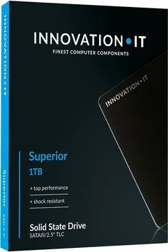 Innovation IT Superior 1TB, 2.5" / SATA 6Gb/s