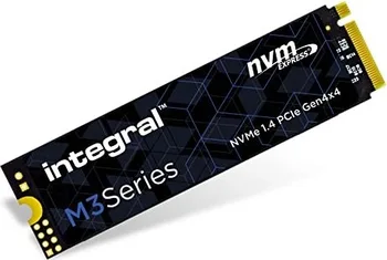 Integral M3 Series M.2 2280 PCIe NVMe SSD 500GB, M.2 2280 / M-Key / PCIe 4.0 x4