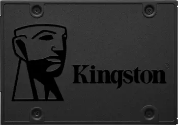 Kingston A400 SSD 480GB, 2.5" / SATA 6Gb/s