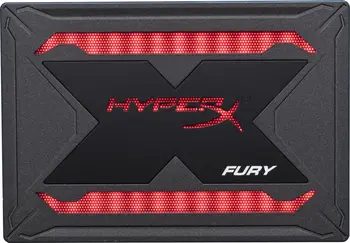 Kingston FURY RGB SSD 480GB, 2.5" / SATA 6Gb/s