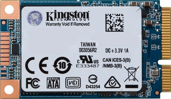 Kingston SSDNow UV500 240GB, MO-300 / mSATA 6Gb/s