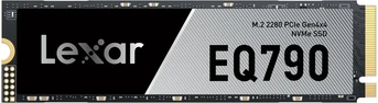 Lexar EQ790 4TB, M.2 2280 / M-Key / PCIe 4.0 x4