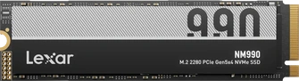 Lexar NM990 1TB, M.2 2280 / M-Key / PCIe 5.0 x4
