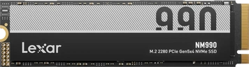 Lexar NM990 2TB, M.2 2280 / M-Key / PCIe 5.0 x4