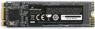 MediaRange MR1023 512GB, M.2 2280 / B-M-Key / SATA