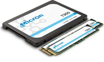 Micron 7300 MAX - 3DWPD Mixed Use 1.6TB, 512B, 2.5" / U.2 / PCIe 3.0 x4