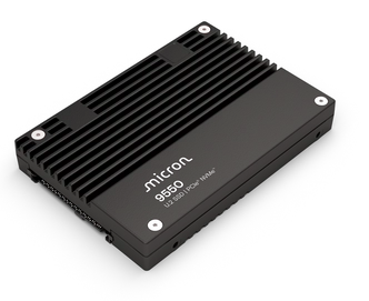 Micron 9550 PRO - 1DWPD Read Intensive 7.68TB, SED, 2.5" / U.2 / PCIe 5.0 x4