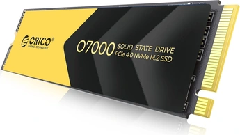 Orico O7000 512GB, M.2 2280 / M-Key / PCIe 4.0 x4, с радиатором