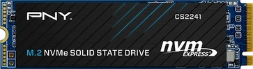PNY CS2241 500GB, M.2 2280 / M-Key / PCIe 4.0 x4