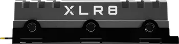PNY XLR8 CS3140 2TB, M.2 2280 / M-Key / PCIe 4.0 x4, с радиатором