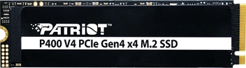 Patriot P400 V4 1TB, M.2 2280 / M-Key / PCIe 4.0 x4, с радиатором
