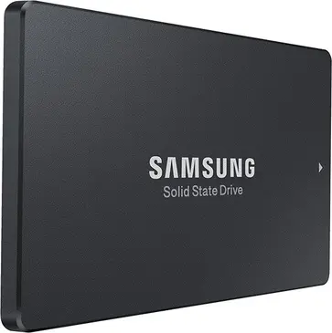 Samsung OEM Datacenter SSD SM883 960GB, 2.5" / SATA 6Gb/s