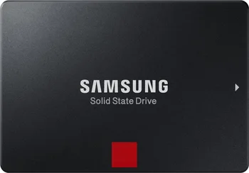 Samsung SSD 860 PRO 512GB, 512B, 2.5" / SATA 6Gb/s