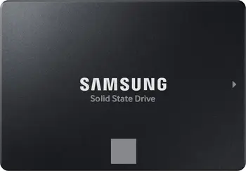 Samsung SSD 870 EVO 2TB, 2.5" / SATA 6Gb/s