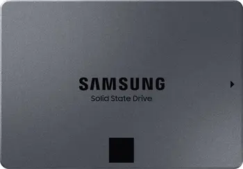 Samsung SSD 870 QVO 4TB, 2.5" / SATA 6Gb/s