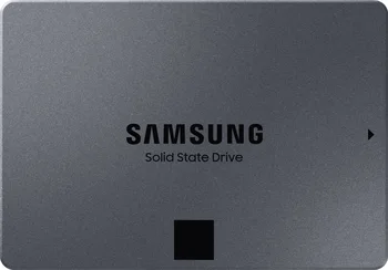 Samsung SSD 870 QVO 8TB, 2.5" / SATA 6Gb/s