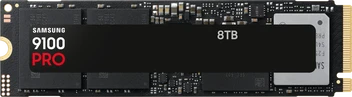 Samsung SSD 9100 PRO 8TB, M.2 2280 / M-Key / PCIe 5.0 x4