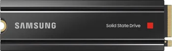 Samsung SSD 980 PRO 2TB, M.2 2280 / M-Key / PCIe 4.0 x4, с радиатором