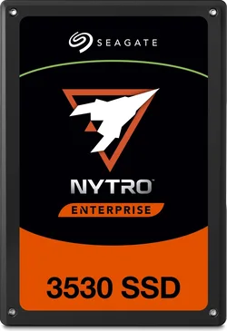 Seagate Nytro 3000 - 3DWPD 3530 Light Endurance 3.2TB, 2.5" / SAS 12Gb/s