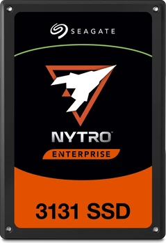 Seagate Nytro 3031 - 0.7DWPD 3131 Read Intensive 15.36TB, SED, 2.5" / SAS 12Gb/s